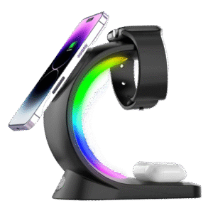 4 In 1 Magnetic Wireless Charger