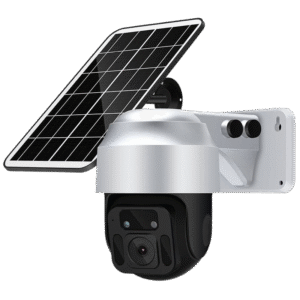 Solar Wireless Security Camera 1080P HD