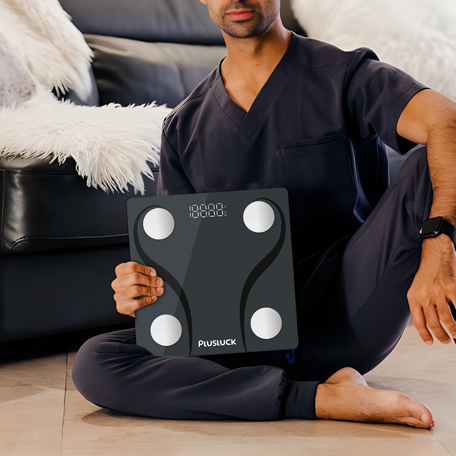 Smart Body Fat Scale – Bluetooth - Image 4