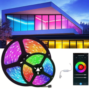 RGB Smart LED Light Strip