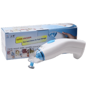 Portable Vacuum Sealer