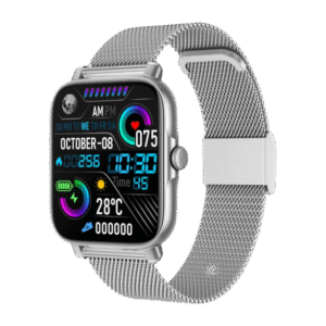 Magnetic Charging Smartwatch