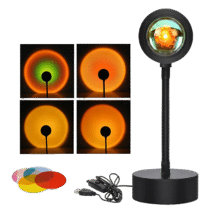 Sunset Projection Lamp