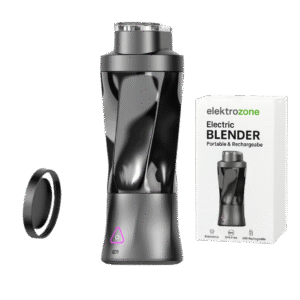 Portable Blender 360W High Power — FCC & CE Certified