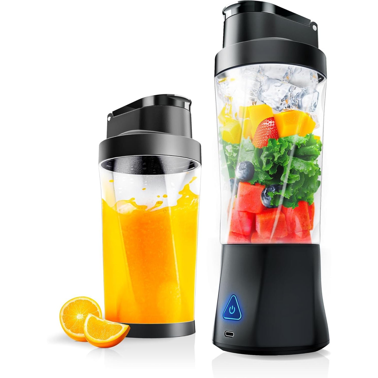Portable Blender 360W High Power — FCC & CE Certified - Image 3