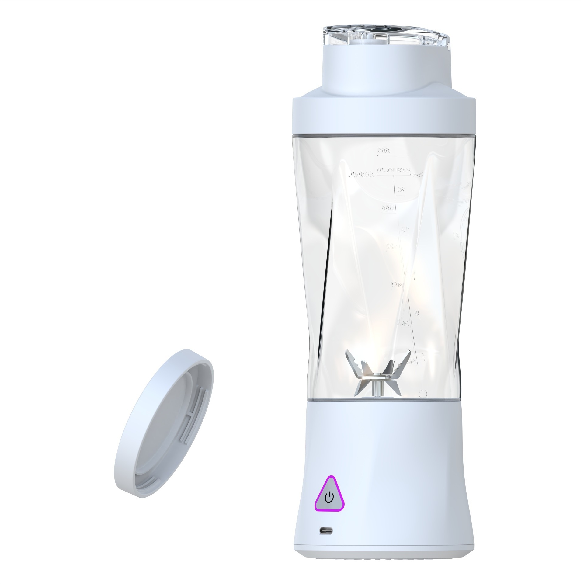 Portable Blender 360W High Power — FCC & CE Certified - Image 6