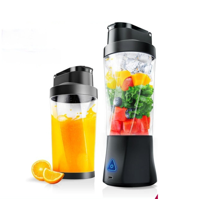 Portable Blender 360W High Power — FCC & CE Certified - Image 9