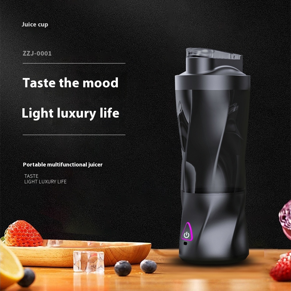 Portable Blender 360W High Power — FCC & CE Certified - Image 2