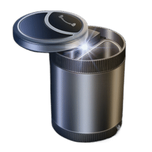 Car Ashtray with Auto Sensor