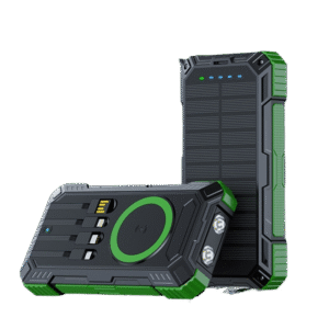 Solar Charger Unit 4 Ports